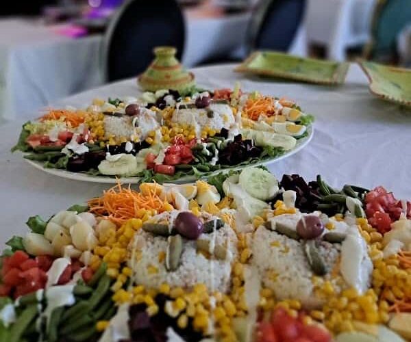Restaurant Les Tables du Maroc à Aubervilliers, France