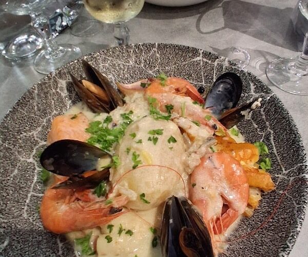 Restaurant L’Escale à Balaruc-les-Bains, France