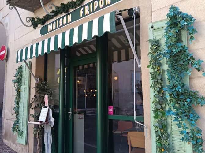 Restaurant Maison Fripon Castres à Castres, France