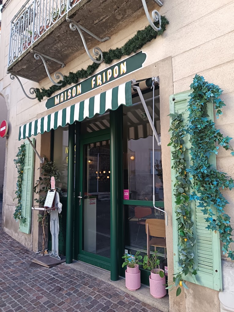Restaurant Maison Fripon Castres à Castres, France