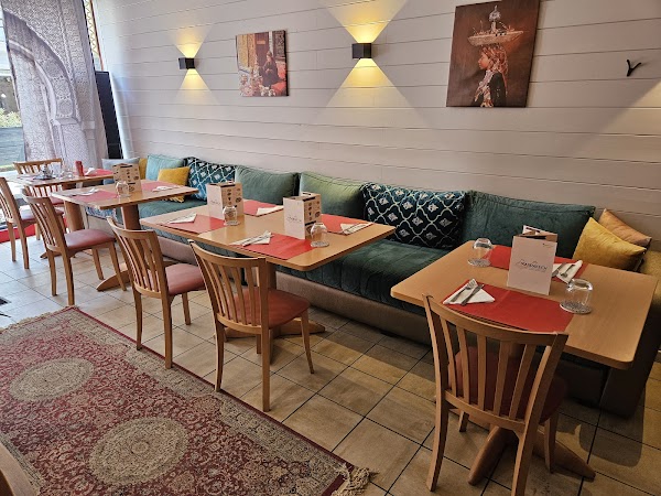 Restaurant Marrakech à Épinal, France