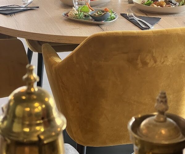 Restaurant Miyé Cuisine Libanaise à Montélimar, France