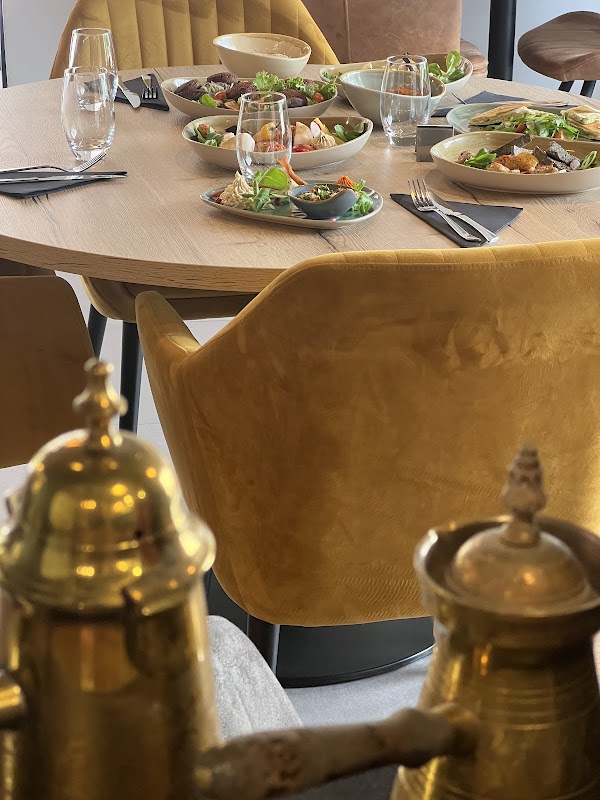 Restaurant Miyé Cuisine Libanaise à Montélimar, France