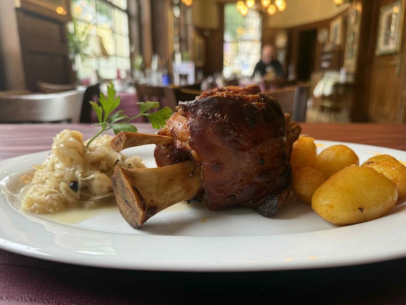 Restaurant Mousel’s Cantine à Luxembourg (Ville), Luxembourg