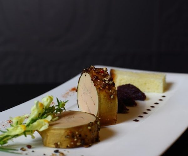 Restaurant Pierre à Mâcon, France