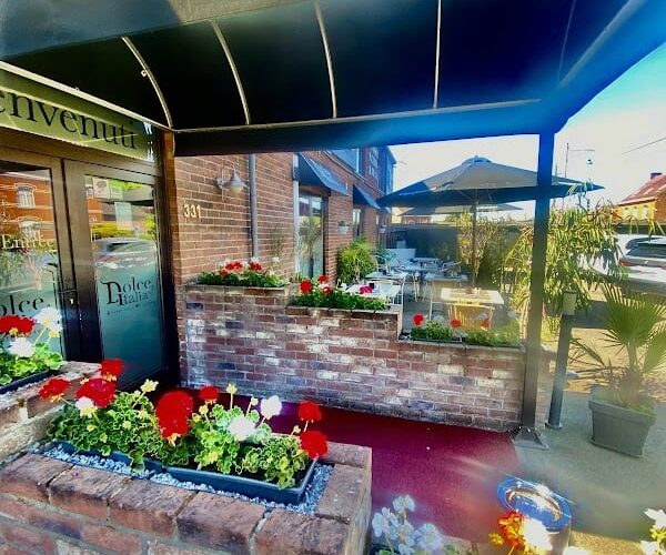 Restaurant Pizzeria Gril “Dolce Italia” Jurbise à Jurbise, Belgique