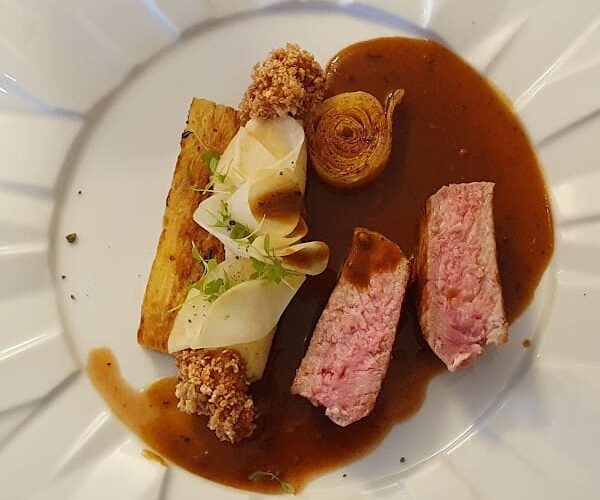 Restaurant Pré Saint Jean à Pézenas, France