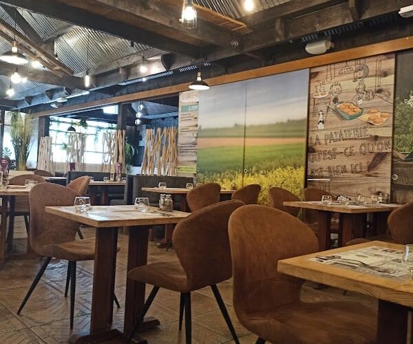 Restaurant Saint-Jean à Épinal, France