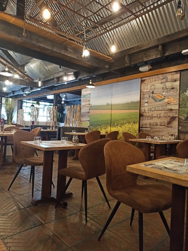 Restaurant Saint-Jean à Épinal, France