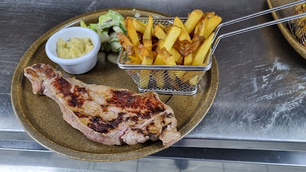 Restaurant Saint-Jean à Épinal, France