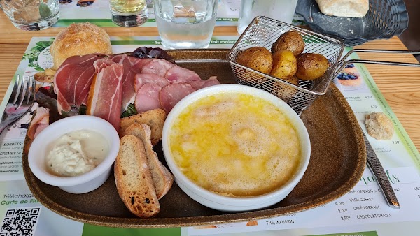 Restaurant Saint-Jean à Épinal, France
