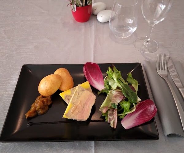 Restaurant saveurs et compagnie à Pulnoy, France