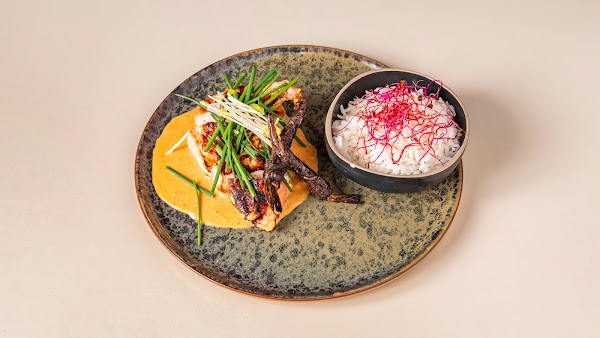 Restaurant Sèson à Aubervilliers, France