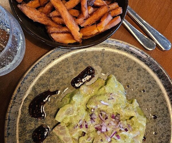 Restaurant Sèson à Aubervilliers, France