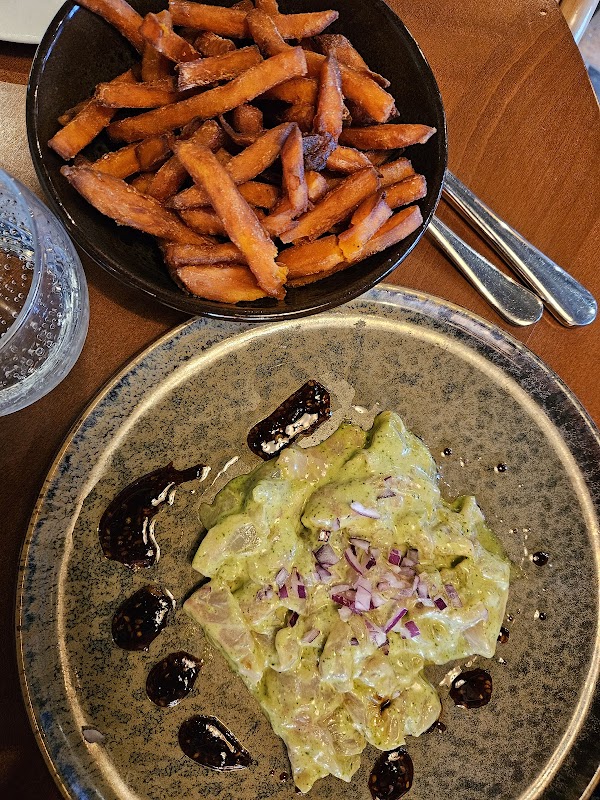 Restaurant Sèson à Aubervilliers, France