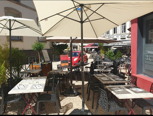 Restaurant Shéhérazade à Épinal, France
