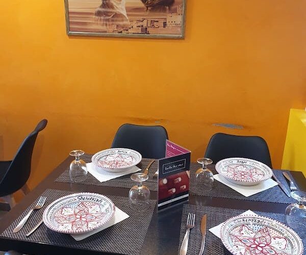 Restaurant Shéhérazade à Épinal, France