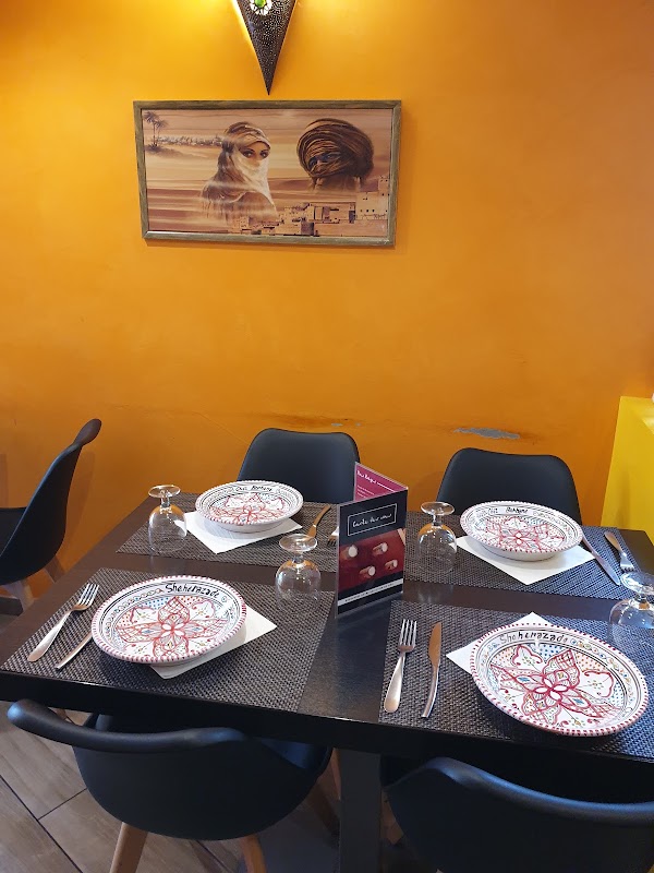 Restaurant Shéhérazade à Épinal, France