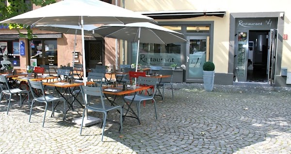 Restaurant The 4 à Mulhouse, France