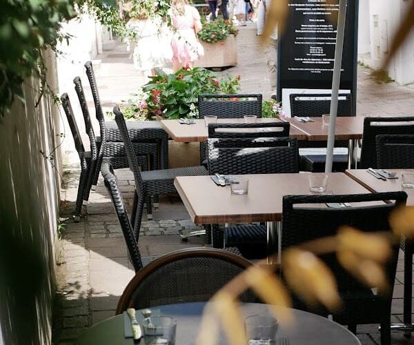 RESTAURANT XAYA à Saint-Jean-de-Luz, France