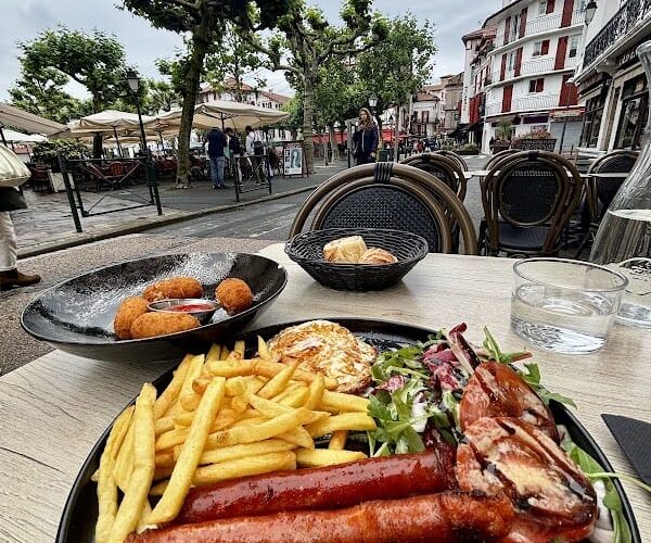 RESTAURANT XAYA à Saint-Jean-de-Luz, France