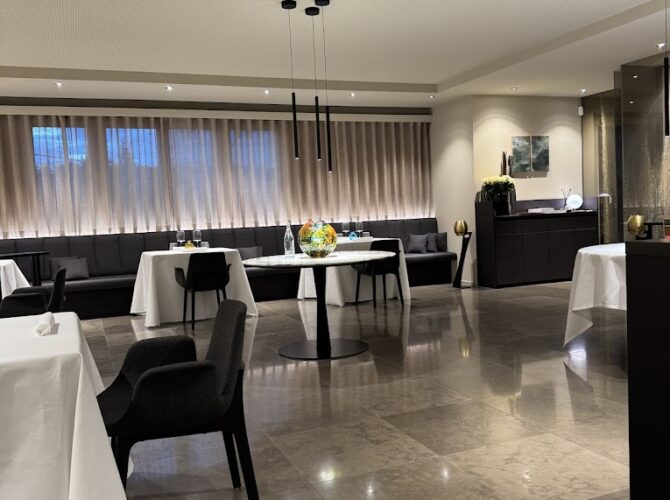 Restaurant RISTORANTE FANI à Roeser, Luxembourg