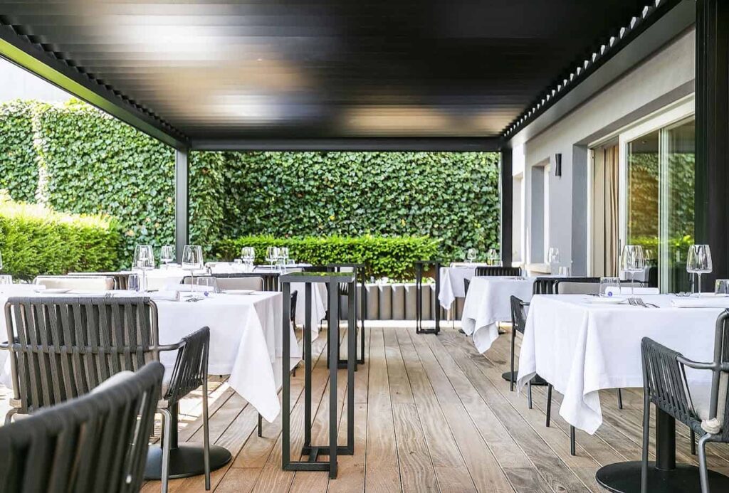 Restaurant RISTORANTE FANI à Roeser, Luxembourg