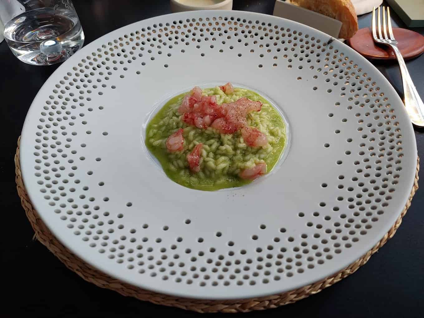 Restaurant RISTORANTE FANI à Roeser, Luxembourg