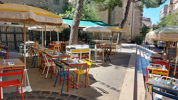 Restaurant Rosemarie à Montpellier, France