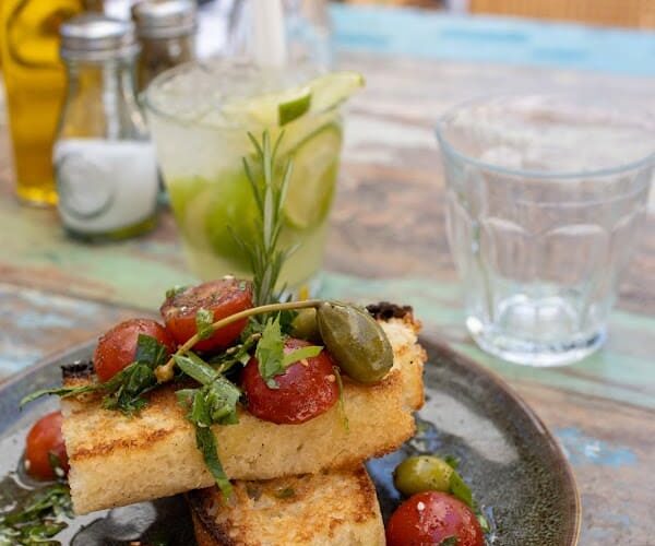 Restaurant Rosemarie à Montpellier, France