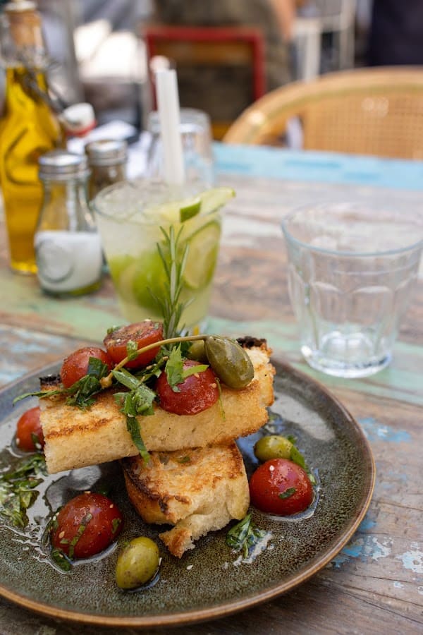 Restaurant Rosemarie à Montpellier, France