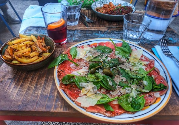 Restaurant Rosemarie à Montpellier, France