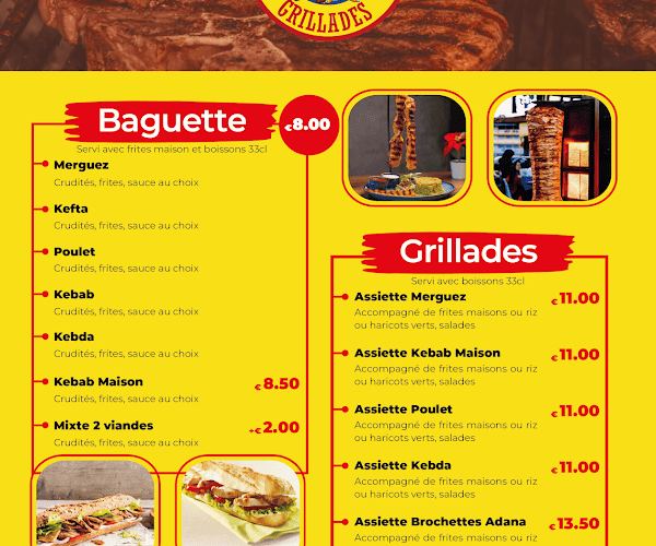 Restaurant Royal Grillades à Tonneins, France