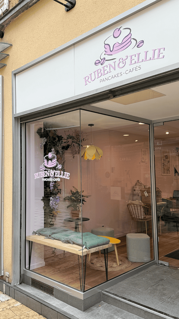 Restaurant Ruben & Ellie à Thionville, France
