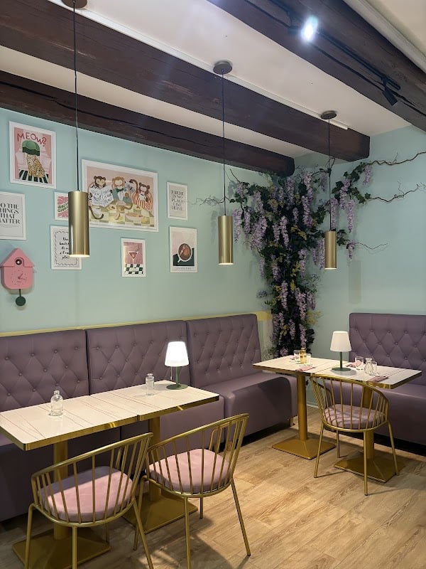 Restaurant Ruben & Ellie à Thionville, France