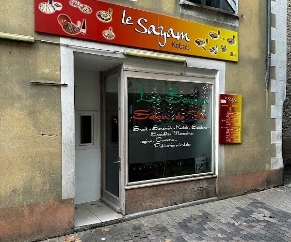 Restaurant Sayam Die à Die, France