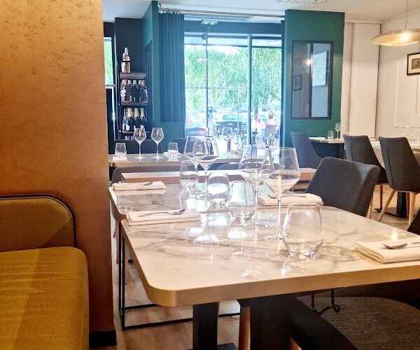 Restaurant Senso à Beauvais, France