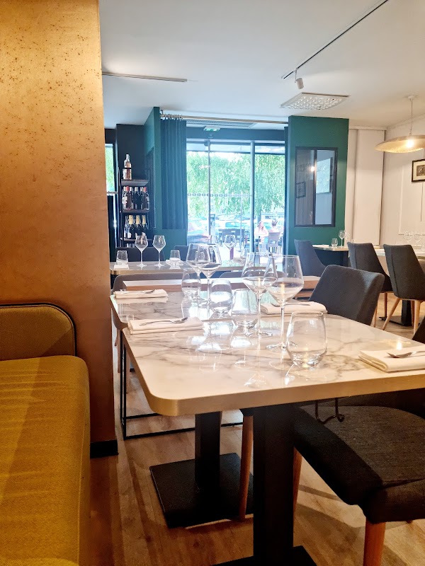 Restaurant Senso à Beauvais, France