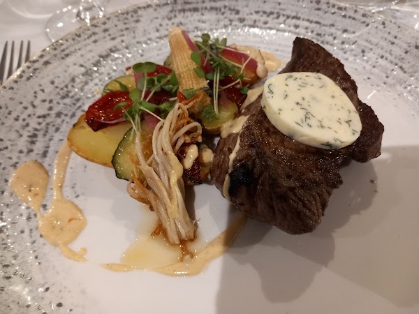 Restaurant Senso à Beauvais, France