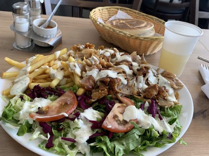 Restaurant Snack ANADOLU à Cattenom, France