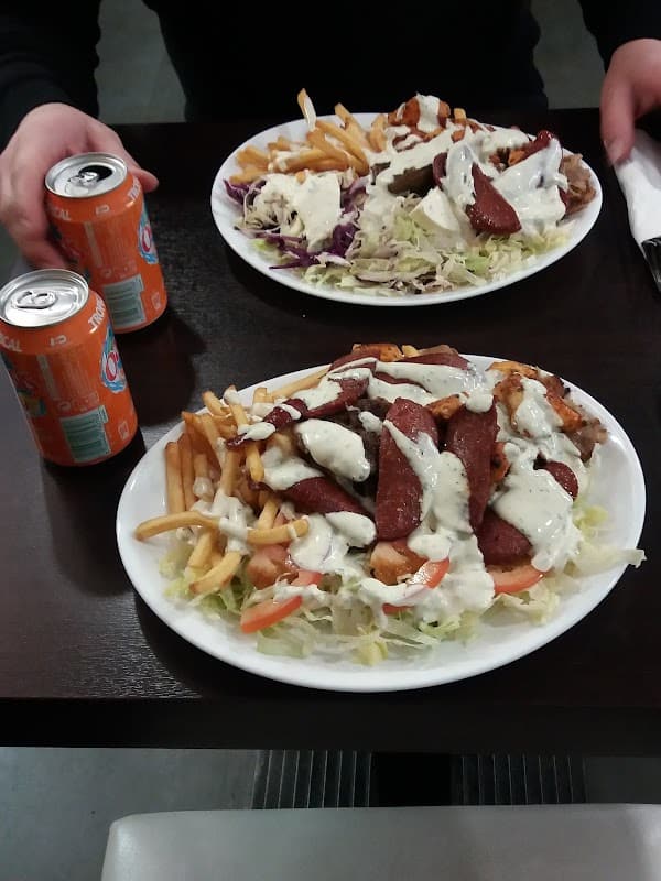 Restaurant Snack ANADOLU à Cattenom, France