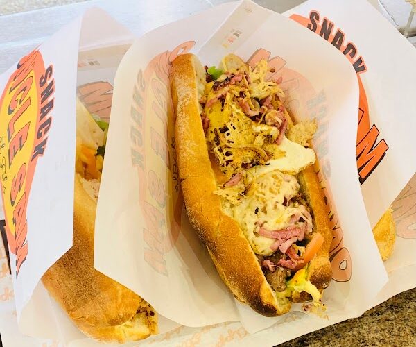 Restaurant Snack Oncle Sam et fils à Basse-Ham, France