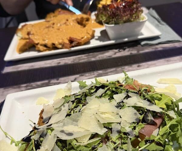 Restaurant Sole d’Italia Mettet à Mettet, Belgique