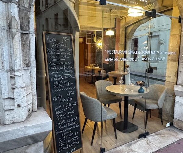 Restaurant Soul Kitchen à Beaune, France