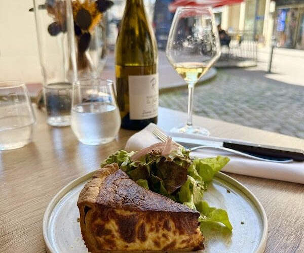 Restaurant Soul Kitchen à Beaune, France