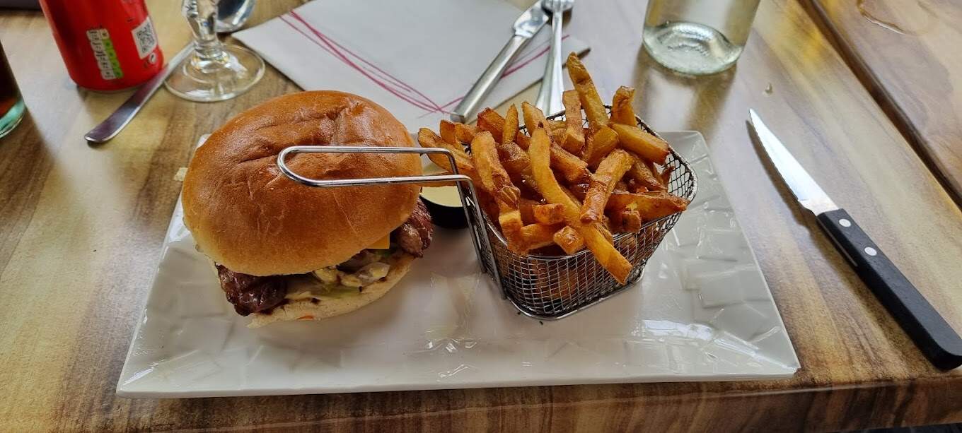 Restaurant STEAK FACTORY Grill House à Castres, France