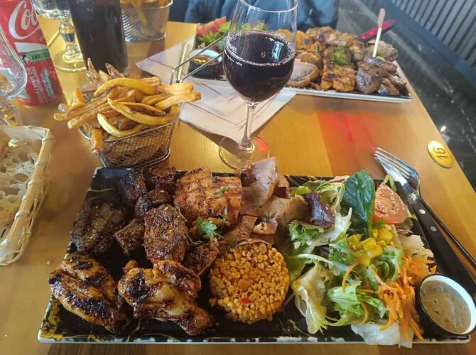 Restaurant STEAK FACTORY Grill House à Castres, France