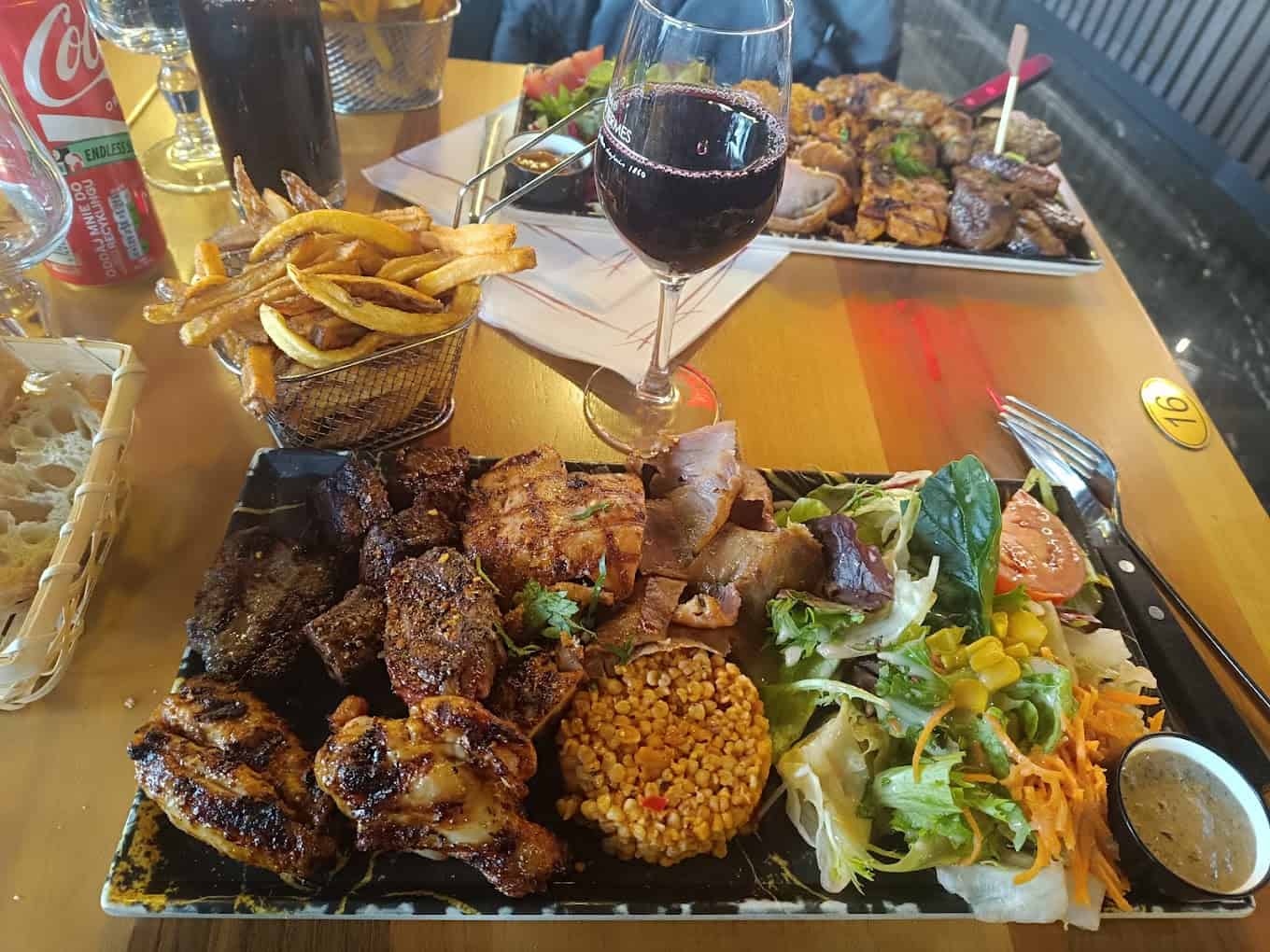 Restaurant STEAK FACTORY Grill House à Castres, France