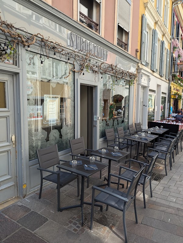 Restaurant Stroganoff à Mulhouse, France