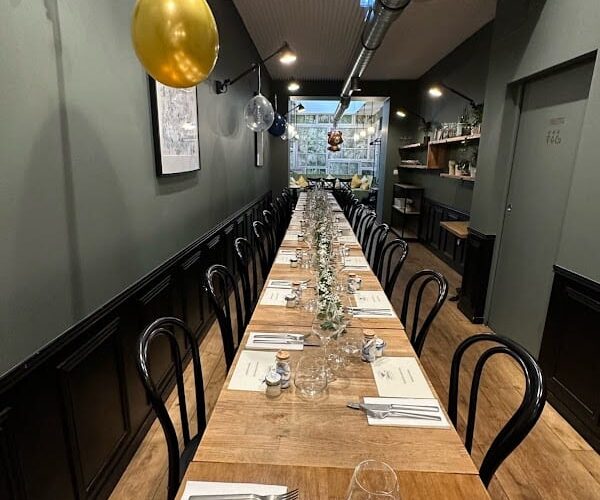 Tambouille Restaurant à Boulogne-Billancourt, France